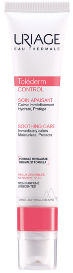 URIAGE TOLEDERM CONTROL CREME APAISANTE - 40 ml