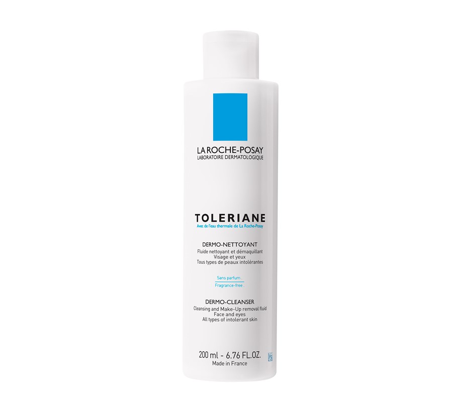 Toleriane Dermo-Nettoyant Démaquillant Peau Intolérante l 200ml