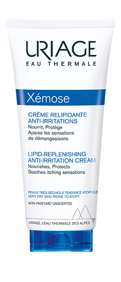 URIAGE XEMOSE - CRÈME RELIPIDANTE ANTI-IRRITATIONS - 200 ML