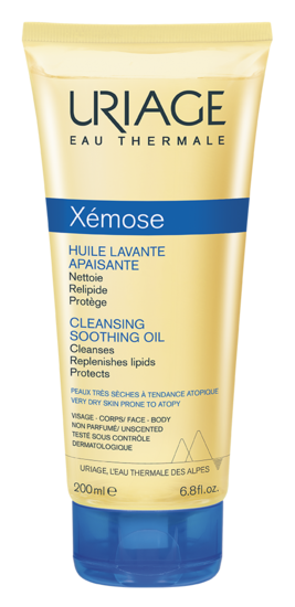URIAGE XEMOSE HUILE LAVANTE - 200 ML