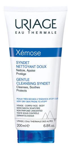 URIAGE XEMOSE SYNDET NETTOYANT DOUX - 200 ML