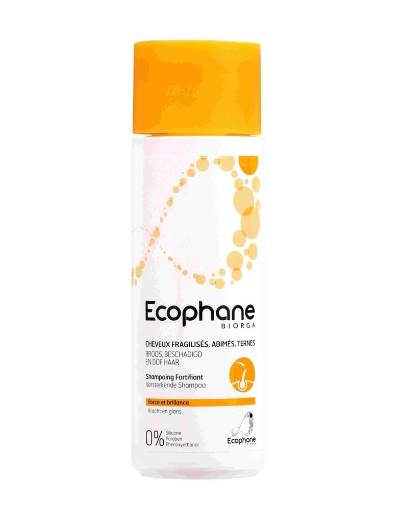 BIORGA ECOPHANE SHAMPOOING FORTIFIANT - 200 ML