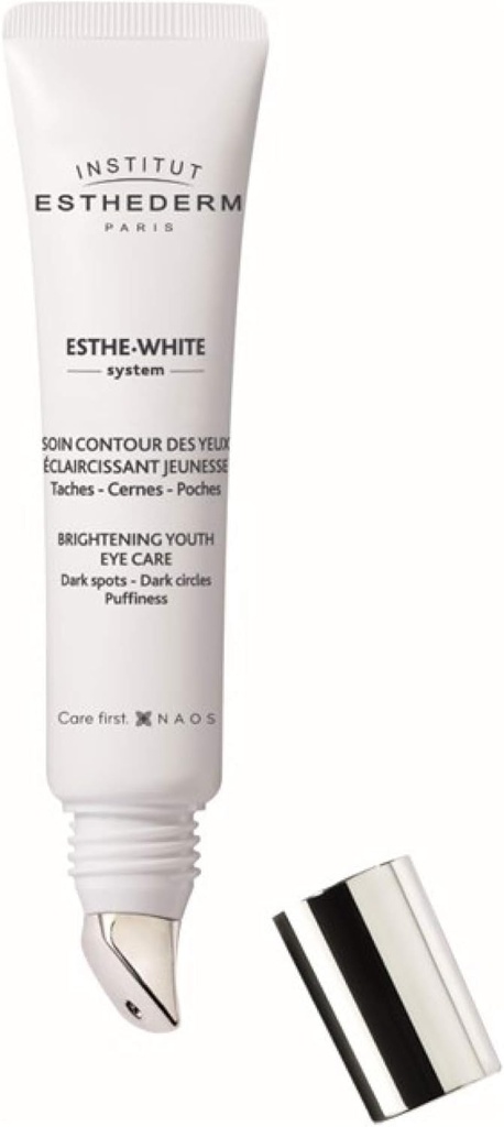 ESTHEDERM ESTHEWHITE SOIN ECLAIRCISSANT CONTOUR YEUX - 15 ML