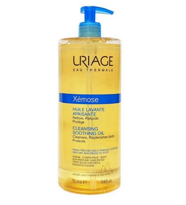 URIAGE XEMOSE HUILE LAVANTE - 1L