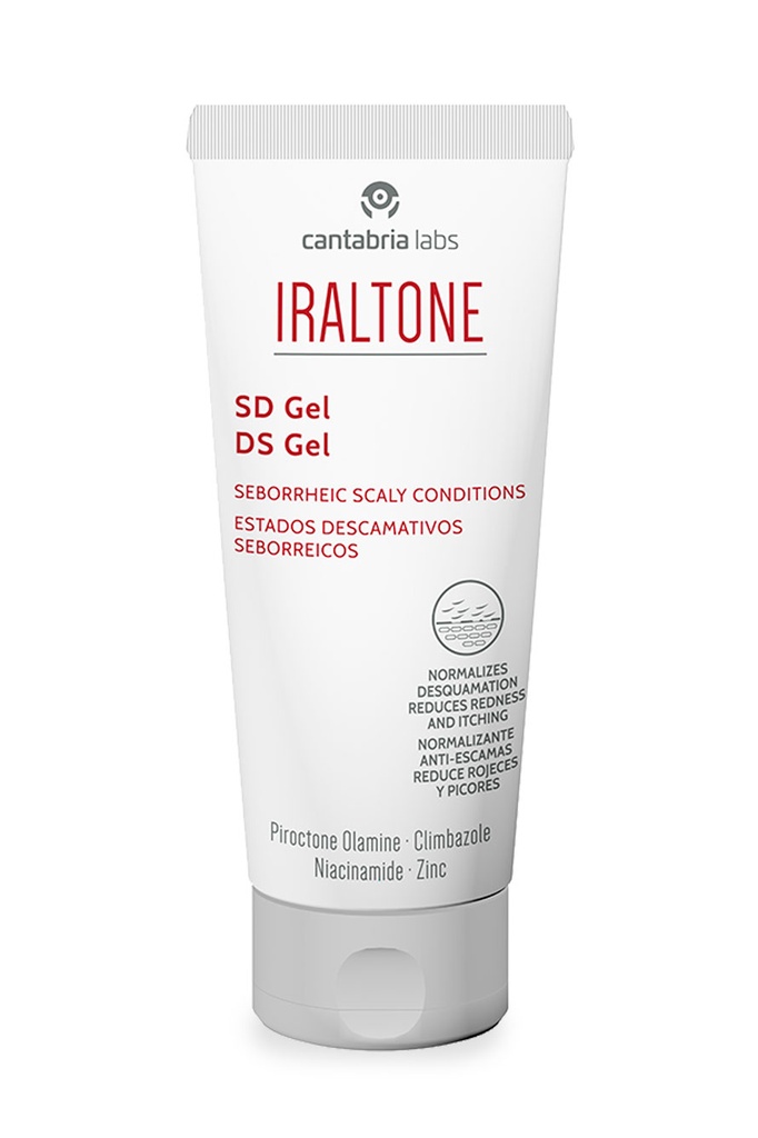 CANTABRIA IRALTONE DS GEL CREME - 50ml