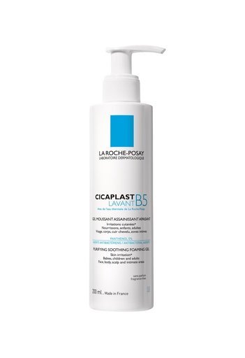 Cicaplast B5 Gel Lavant l 200ml
