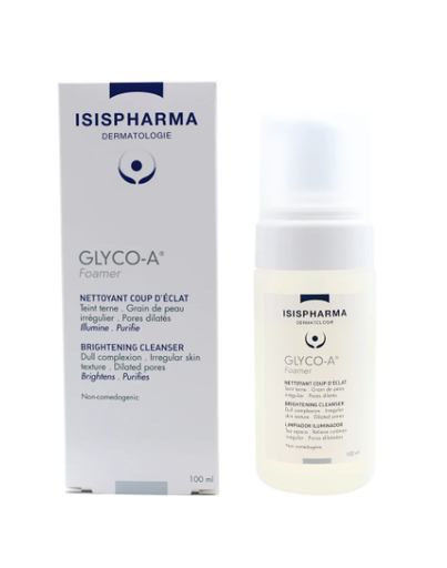 ISISPHARMA GLYCO-A FOAMER | 100ML