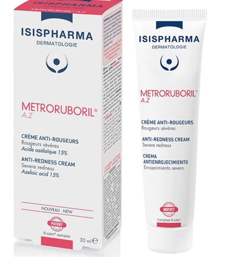 ISISPHARMA  METRORUBORIL A.Z  | 30ML