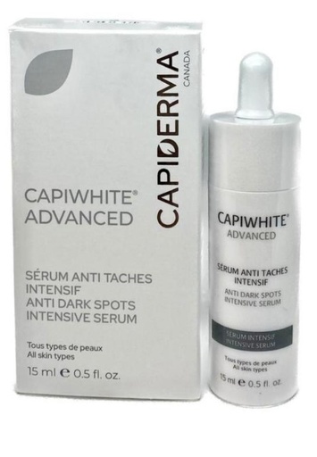 CAPIDERMA CAPIWHITE SERUM ADVANCED |15ML