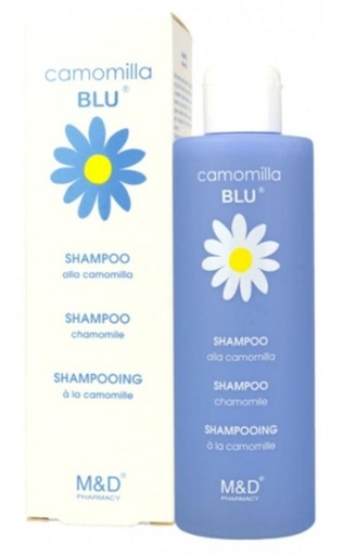 CAMOMILLA BLU SHAMPOOING | 200ML