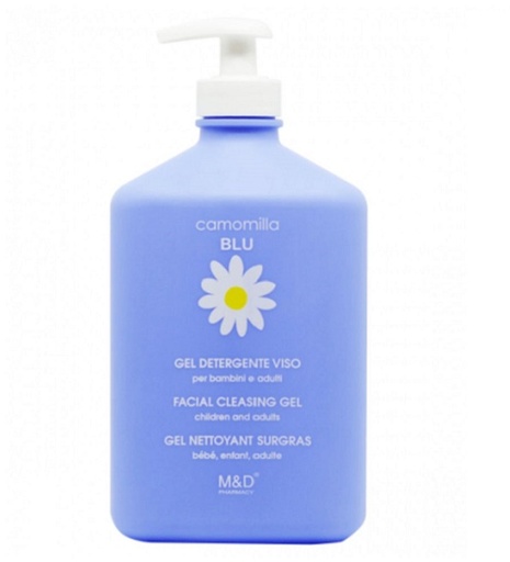 CAMOMILLA BLU GEL NETTOYANT SURGRAS |500ML
