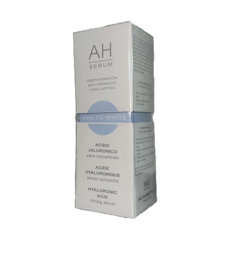 PHOTOWHITE AH SERUM (ACIDE HYALURONIQUE) - 30ML