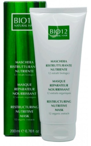 BIO12 MASQUE REPARATEUR NOURRISSANT | 200ML