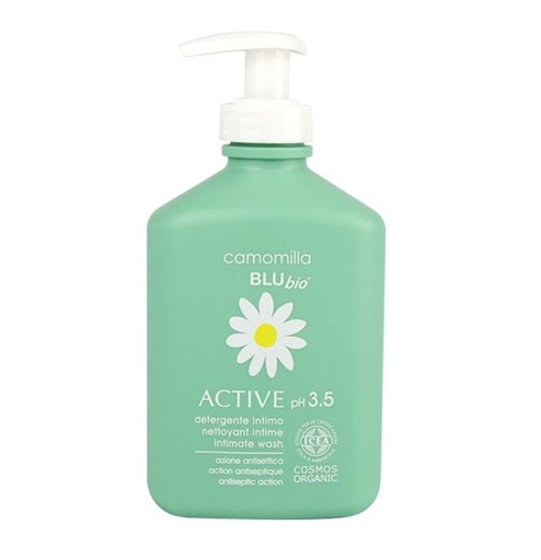 CAMOMILLA BLU ACTIVE COSMOS ORGANIC PH 3.5 | 300ML