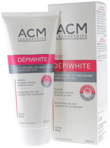 DEPIWHITE LAIT ECLAIRCISSANT | 200ML