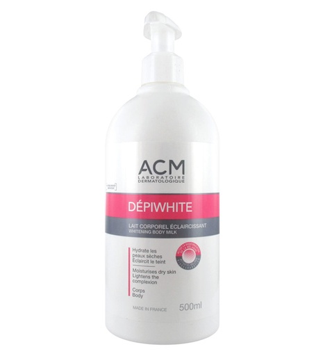 DEPIWHITE LAIT ECLAIRCISSANT | 500ML