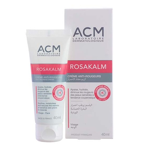 ROSAKALM CREME APAISANTE | 40ML
