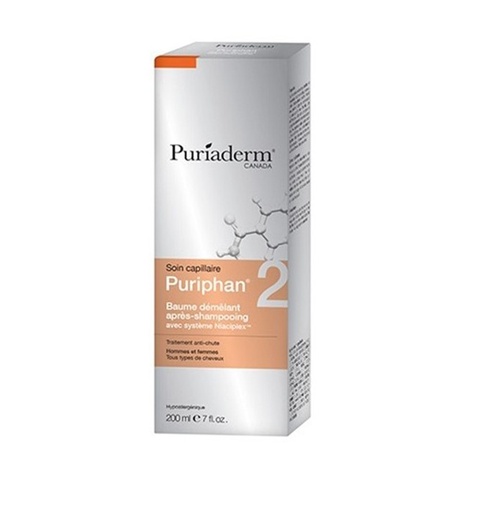 PURIADERM PURIPHAN 2 BAUME DEMELANT  | 200ML