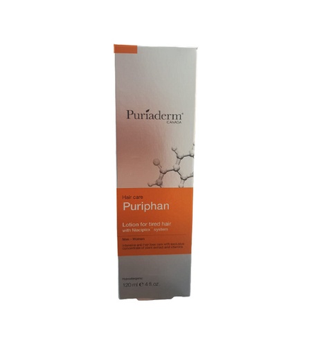 PURIADERM PURIPHAN LOTION ANTI-CHUTE | 120ML