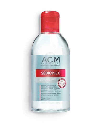 SEBIONEX LOTION MICELLAIRE | 250ML