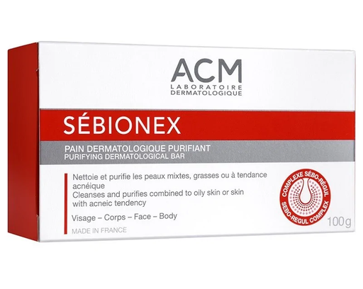 SEBIONEX PAIN DERMATOLOGIQUE