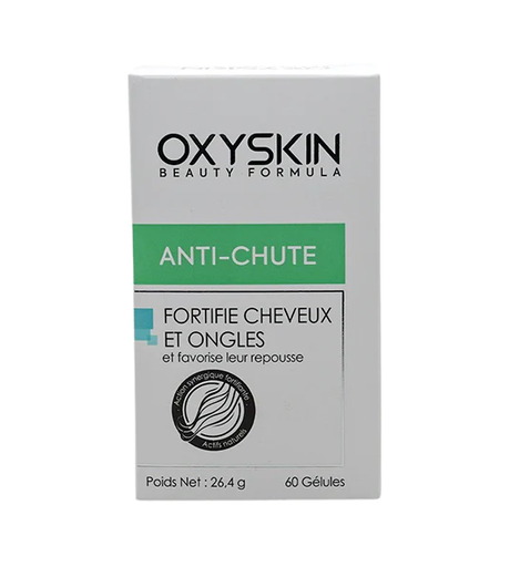 OXYSKIN ANTI-CHUTE | 60GELULES