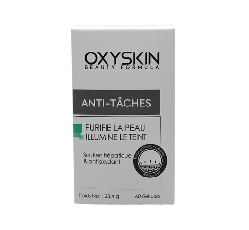 OXYSKIN ANTI-TACHES | 60GELULES