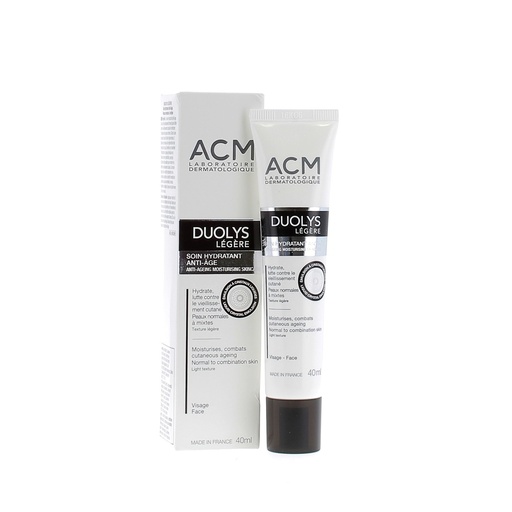 DUOLYS CREME LEGERE | 40ML
