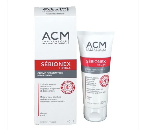 SEBIONEX HYDRA CREME REPARATRICE |40ML