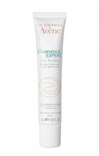 AVENE CLEANANCE EXPERT SOIN EMULSION IMPERFECTIONS LEGERES A MODEREES - 40 ML