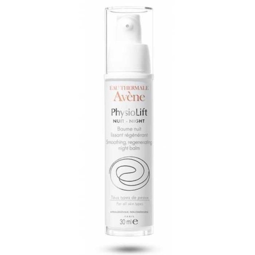 AVENE PHYSIOLIFT BAUME NUIT LISSANT REGENERANT - 30 ML