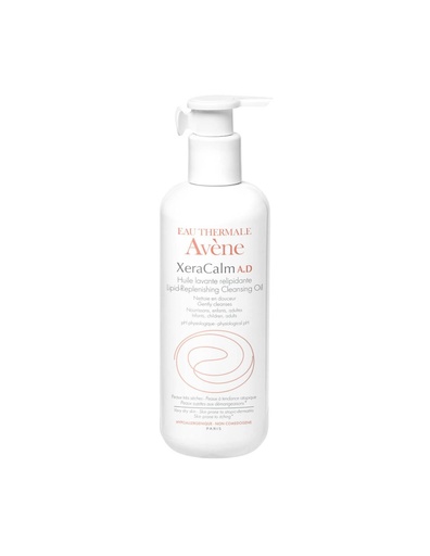 AVENE XERACALM AD HUILE LAVANTE RELIPIDANTE - 400ml