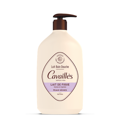 ROGÉ CAVAILLÈS LAIT BAIN ET DOUCHE LAIT DE FIGUE - 400 ML