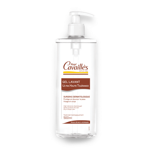ROGÉ CAVAILLÈS DERMO U.H.T GEL LAVANT SURGRAS - 500ml