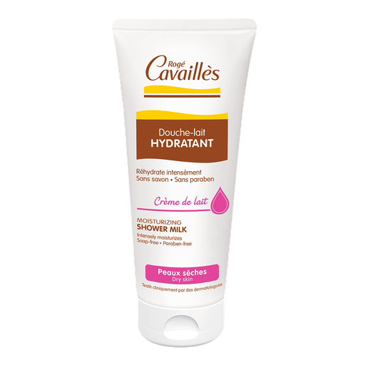 ROGÉ CAVAILLÈS DOUCHE DOUCHE LAIT HYDRATANT CREME DE LAIT - 200ml