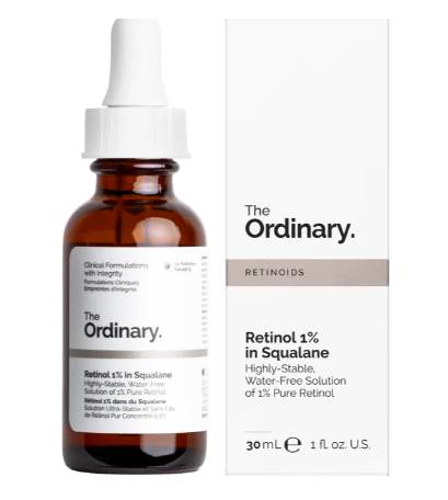 The Ordinary Retinol 1% in Squalane - 30ml