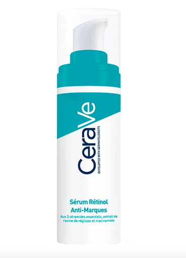 CERAVE Sérum Rétinol Anti Marques l 30ml