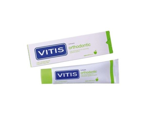 VITIS DENTIFRICE ORTHODONTIQUE