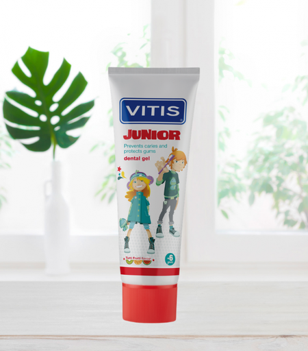VITIS JUNIOR GEL DENTAIRE