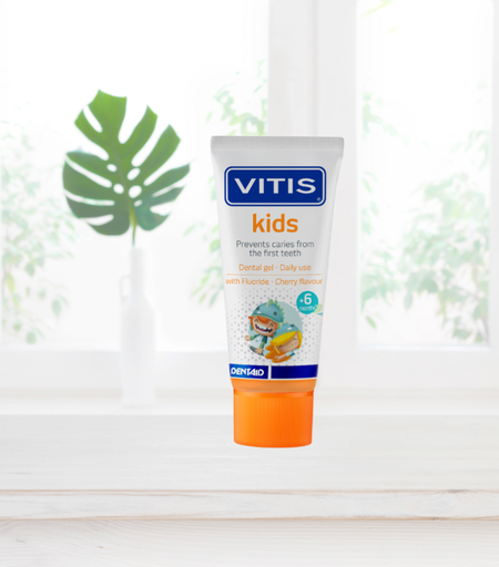 VITIS  KIDS GEL DENTAIRE