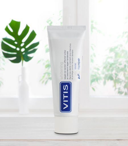 VITIS DENTIFRICE WHITENING