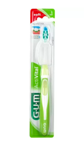 GUM BROSSE À DENTS ACTIVITAL