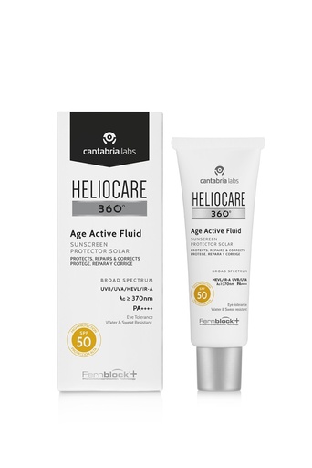 Heliocare 360° Age Active Fluid SPF50