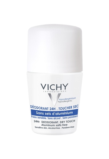 Vichy Déodorant 24 hr Anti Humidité