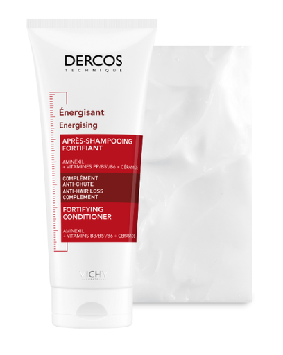 Dercos Energy+ Après Shampoing Energisant Anti-Chute | 200ml