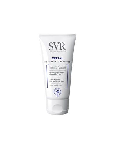 SVR XERIAL FISSURES ET CREVASSES