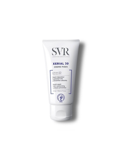 SVR XERIAL 30 CREME PIEDS 50 ml