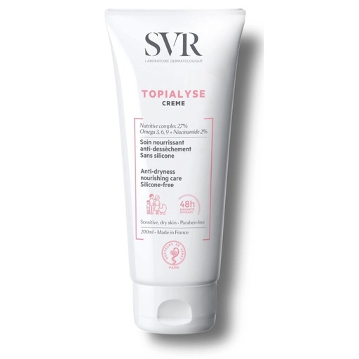 S V R TOPIALYSE CREME 200ML