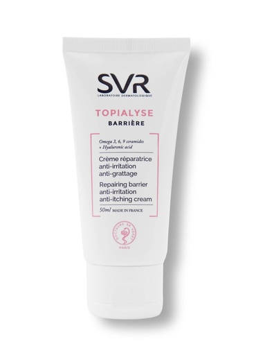S V R TOPIALYSE CREME BARRIERE