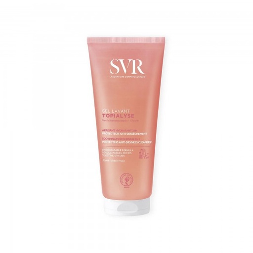 S V R TOPIALYSE Gel Lavant 200 ML